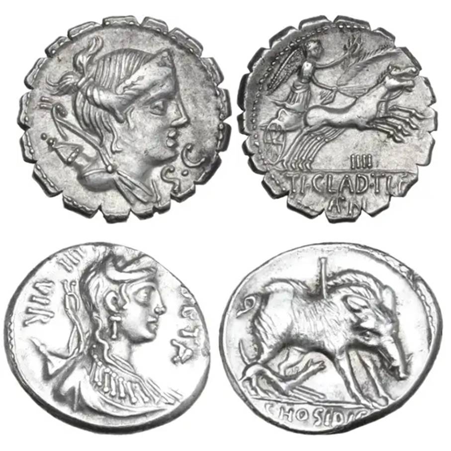 Artemide Kunstenauktionen asta live monete roma grecia repubblica impero aureo denario sesterzio follis solido antoniniano oro argento bronzo