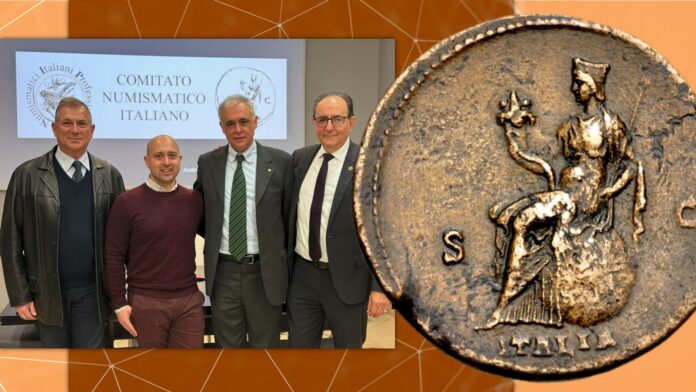 comitato numismatico italiano nip monete cultura storia divulgazione