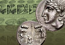 database rrdp ans monete romane repubblicane ricerca studio richard shaefer coni produzione zecca