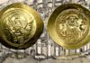 impero bizantino costantinopoli moneta crisi svalutazione oro argento denaro