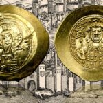 impero bizantino costantinopoli moneta crisi svalutazione oro argento denaro