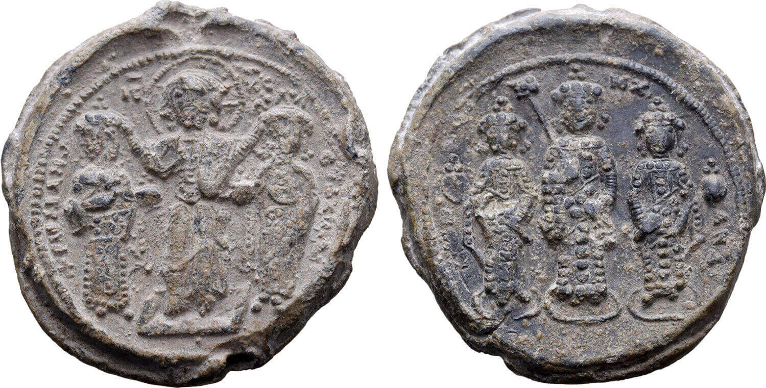 impero bizantino costantinopoli moneta crisi svalutazione oro argento denaro