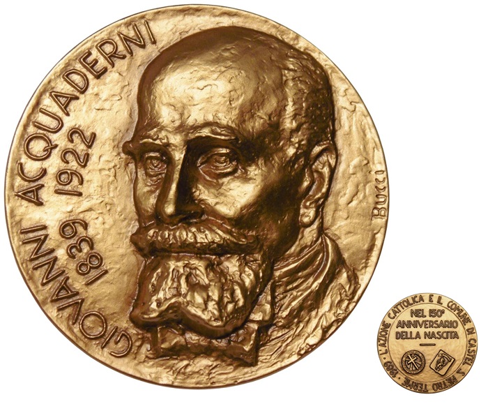 croce delle indulgenze leone xiii 1901 azione cattolica chiesa placca medaglia cristo redentore papa