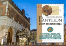 pantheon 2024 piacenza expo fiera collezionismo numismatica filatelia giocattoli vintage