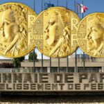 euro francia 27 milioni di monete sbagliate monnaie de paris simone veil joséphine baked marie curie