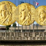 euro francia 27 milioni di monete sbagliate monnaie de paris simone veil joséphine baked marie curie