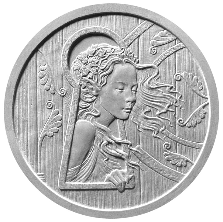 due artiste italiane sandra deiana miriam mazzali premio zecca giappone monete