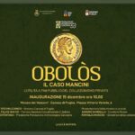 mostra numismatica monete canosa puglia obolos mancini pubblico privato