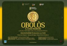 mostra numismatica monete canosa puglia obolos mancini pubblico privato