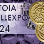 pistoia collexpo 2024 collezione scambio fiera monete banconote medaglie francobolli cartoline filatelia numismatica