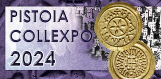 pistoia collexpo 2024 collezione scambio fiera monete banconote medaglie francobolli cartoline filatelia numismatica