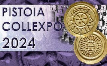 pistoia collexpo 2024 collezione scambio fiera monete banconote medaglie francobolli cartoline filatelia numismatica