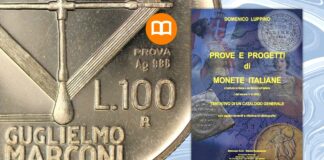 prove e progetti di monete italiane domenico luppino libro numismatica