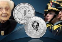 2 euro italiani 2024 rita levi-montalcini guardia di finanza premio nobel zodiaco ariete leone sagittario ipzs segni di fuoco