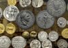 astarte web auction 3 monete medaglie grecia roma oro atene costantinopoli live biddr.com