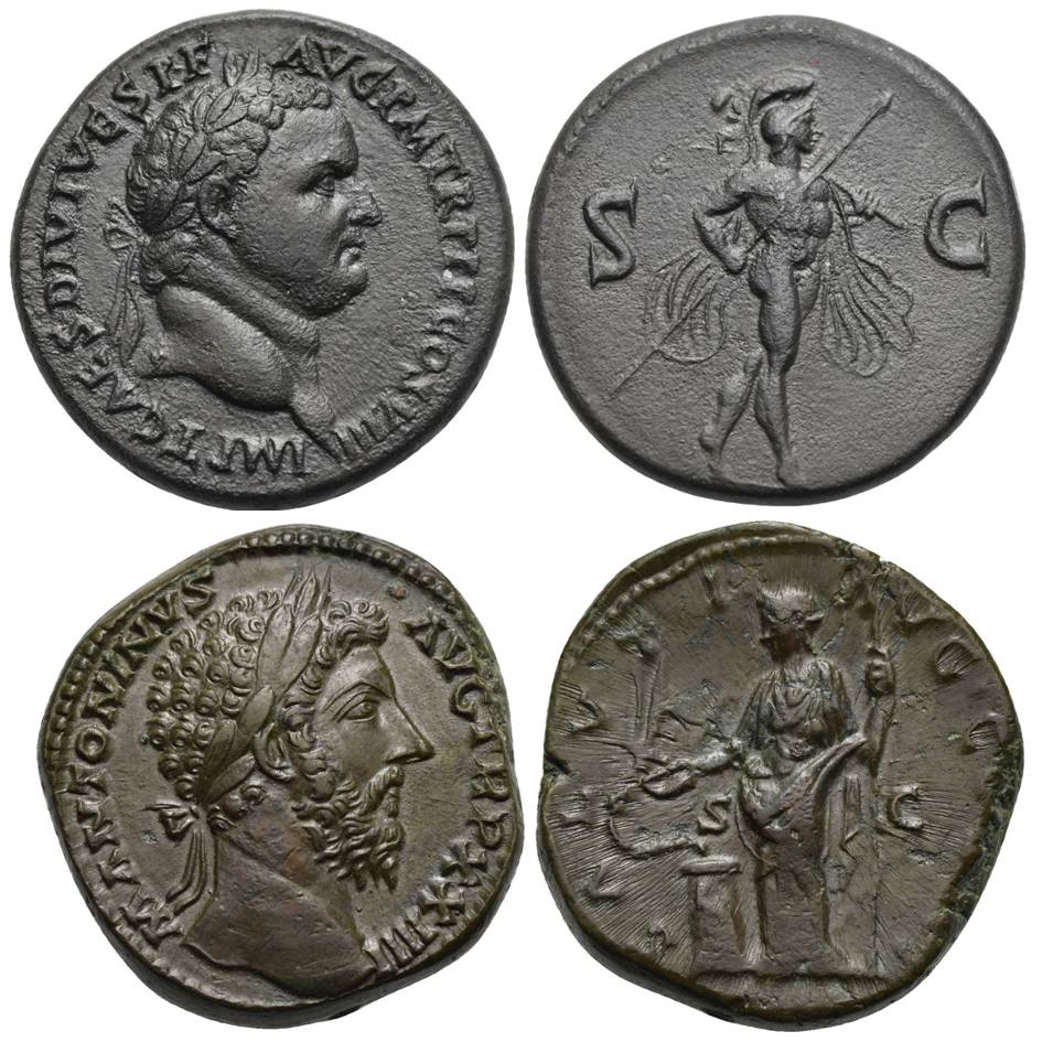 astarte web auction 3 monete medaglie grecia roma oro atene costantinopoli live biddr.com