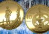 fontana pretoria di palermo moneta italia 10 euro oro proof ipzs maria angela cassol