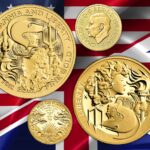 liberty e britannia monete medaglie oro argento bullion usa uk donne