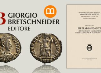 Pietrabbondante. I rinvenimenti numismatici dalle campagne di scavo 1959-2019 simone boccardi monete