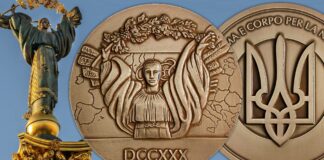 medaglia per l'ucraina ipzs post italiane, resistenza guerra russia ospedale pediatrico leopoli beneficenza