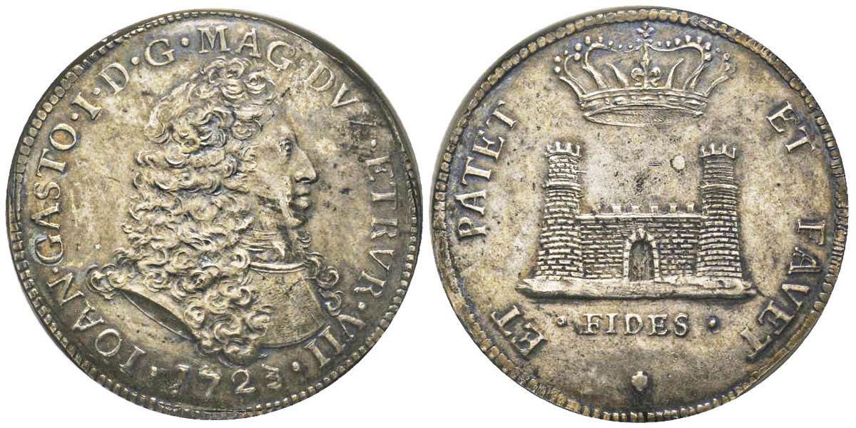 livorno porto fortezza commerci granducato medici oro argento tollero livornina ongaro monete