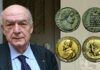 antonio paolucci collezionista numismatica monete medaglie musei cultura patrimonio