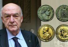 antonio paolucci collezionista numismatica monete medaglie musei cultura patrimonio