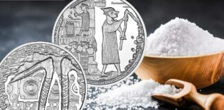 oro bianco di hallstatt sale austria vienna argento cultura