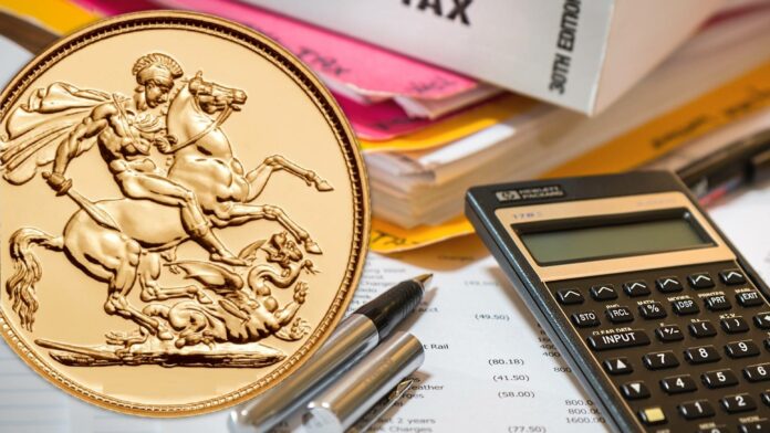 oro da investimento bullion tasse plusvalenza minusvalenza regime fiscale finanziaria 2023