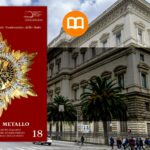 tracce di metallo beni svelati tesoreria dello stato banca d'italia monete medaglie onorificenze oro mussolini scudi