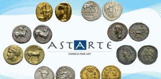 astarte web auction 4 roma grecia bisanzio monete oro argento bronzo rarità