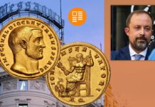 il messaggero rassegna stampa numismatica monete mercato collezionismo legge tutela patrimonio cultura
