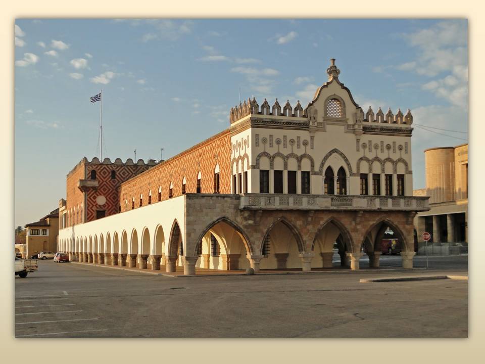 rodi cartamoneta itali dodecaneso occupazione guerra lira lire fascismo duce mussolini