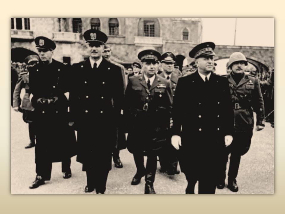 rodi cartamoneta itali dodecaneso occupazione guerra lira lire fascismo duce mussolini