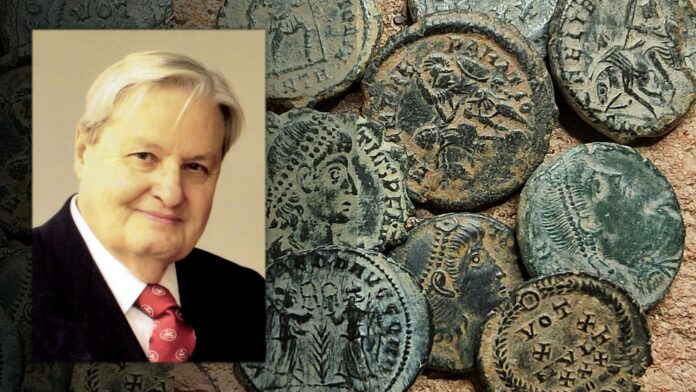 convegno sni milano winsemann falghera monete romane provinciali univeristà numismatica collezionismo