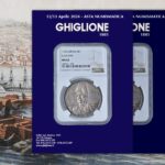 asta ghiglione 70 numismatica monete medaglie banconote genova rarità oro argento