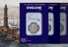 asta ghiglione 70 numismatica monete medaglie banconote genova rarità oro argento