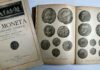 edoardo martinori numismatica monete vocabolario annali alpinismo viaggi mummia narni cai sci