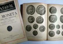 edoardo martinori numismatica monete vocabolario annali alpinismo viaggi mummia narni cai sci