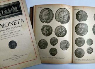 edoardo martinori numismatica monete vocabolario annali alpinismo viaggi mummia narni cai sci