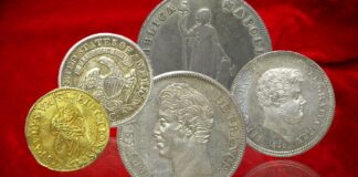 istino di primavera 2024 numismatica marco rinaldi verona monete oro argento bronzo
