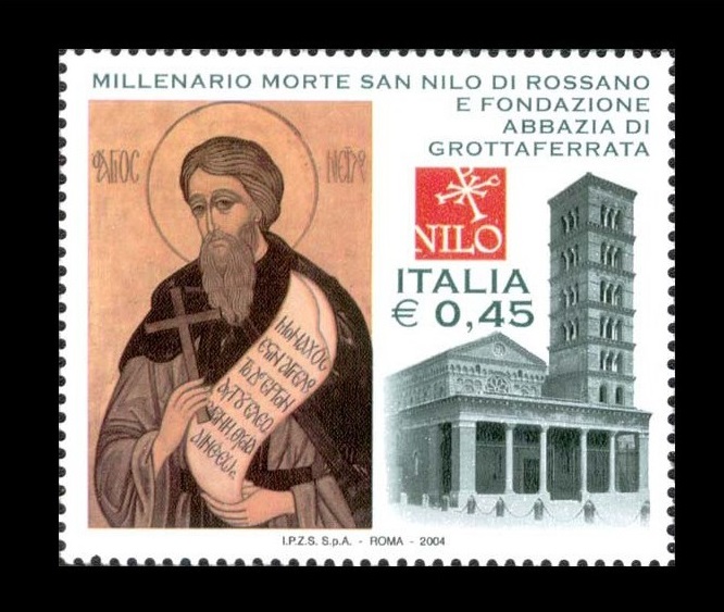 san nilo abbazia grottaferrata millenario convegno numismatica monete medaglie