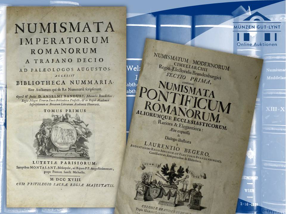 bernt ahlström asta gut-lynt germania online libri numismatica monete medaglie placchette online bid now offri subito