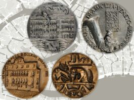 palazzi veneziani medaglie venezia serenissima laguna turismo amore avventura storia cultura bellezza