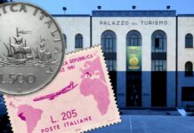 monete e francobolli riccione fiera convegno banconote medaglie cartoline collezionismo palazzo del turismo