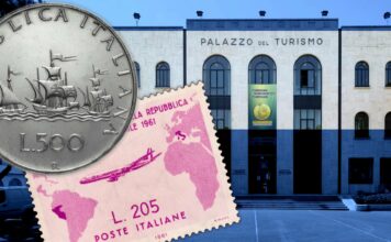 monete e francobolli riccione fiera convegno banconote medaglie cartoline collezionismo palazzo del turismo