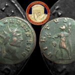 tesoretto 1020 monete romane imperiali assoro enna carabinieri tpc archeologia sequestro