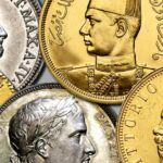 asta numismatica varesi 83 pavia monete medaglie fior di conio rarità oro argento