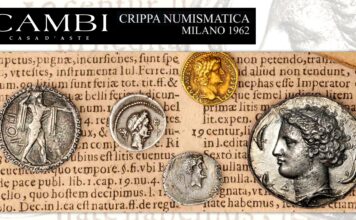 monete classiche asta cambi crippa milano live rarità oro argento numismatica offriora bidnow