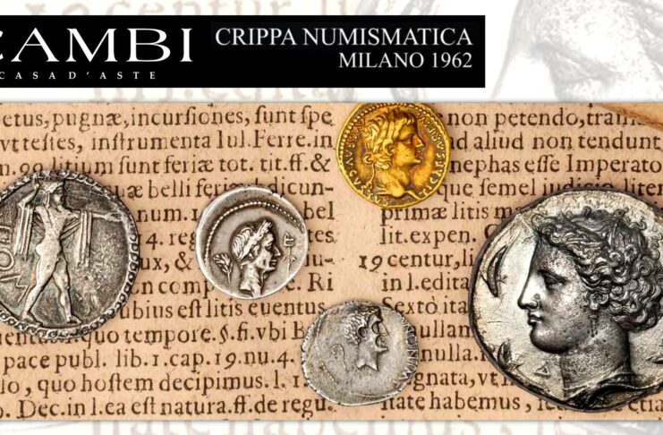 monete classiche asta cambi crippa milano live rarità oro argento numismatica offriora bidnow